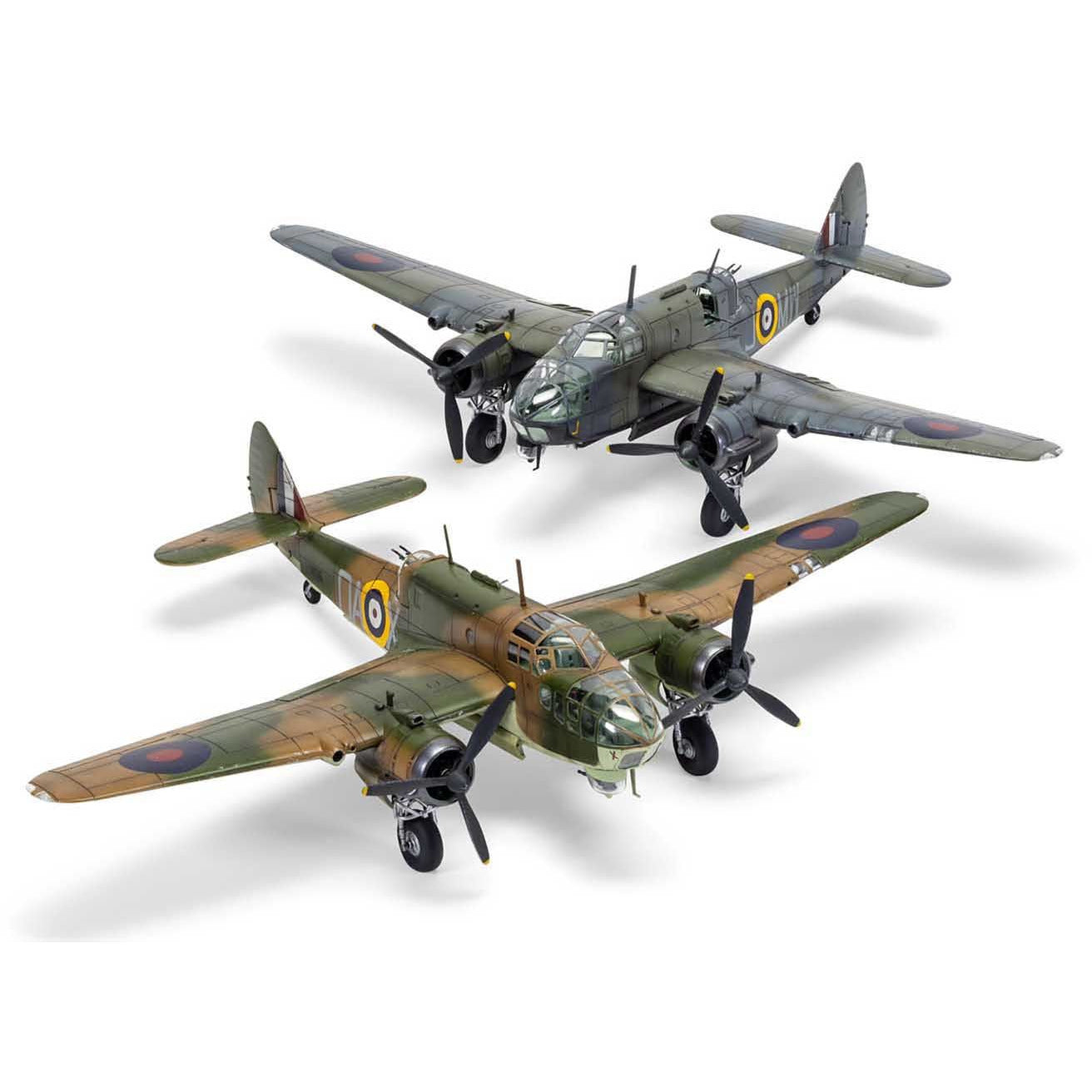 AIRFIX 1/72 Bristol Beaufort Mk.1