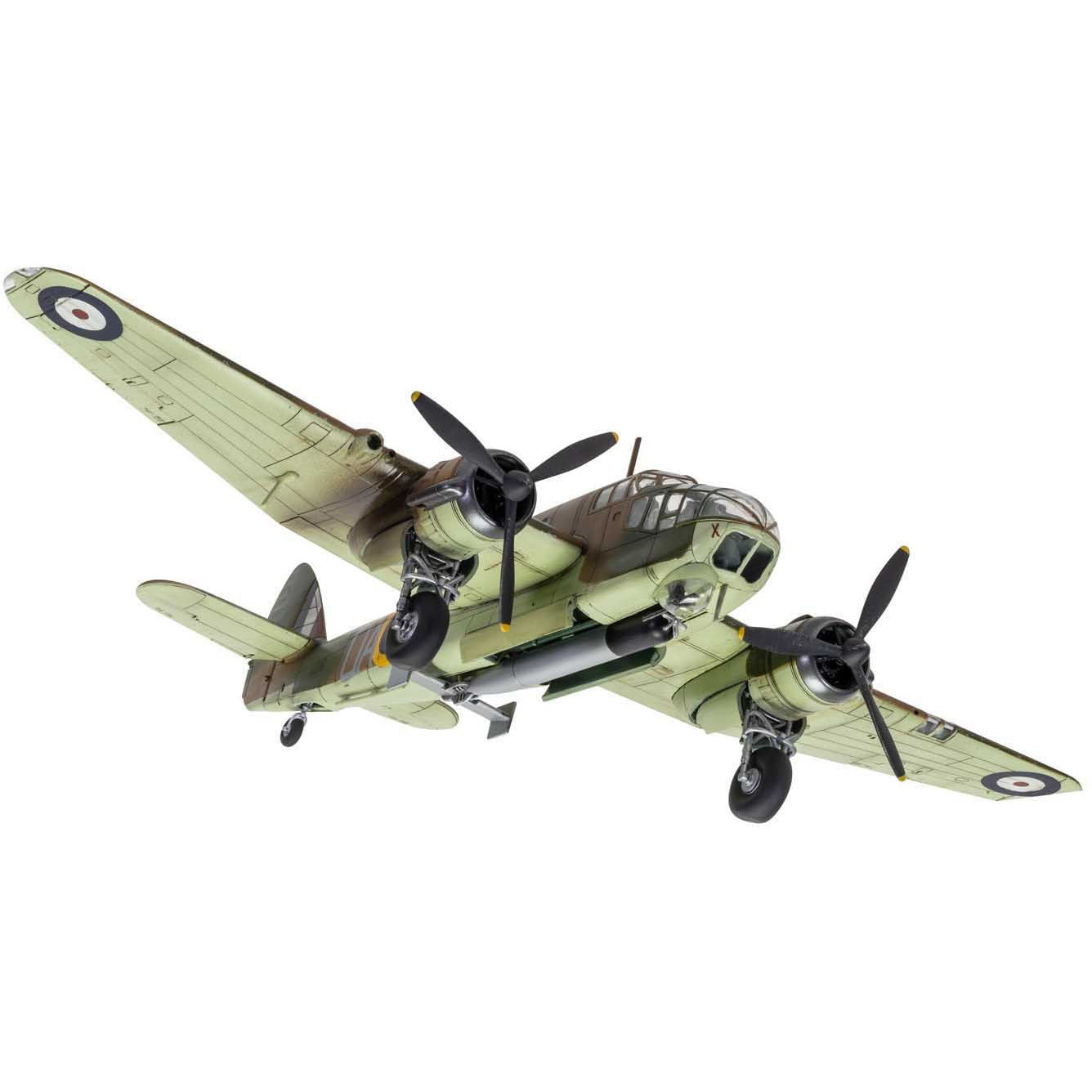 AIRFIX 1/72 Bristol Beaufort Mk.1