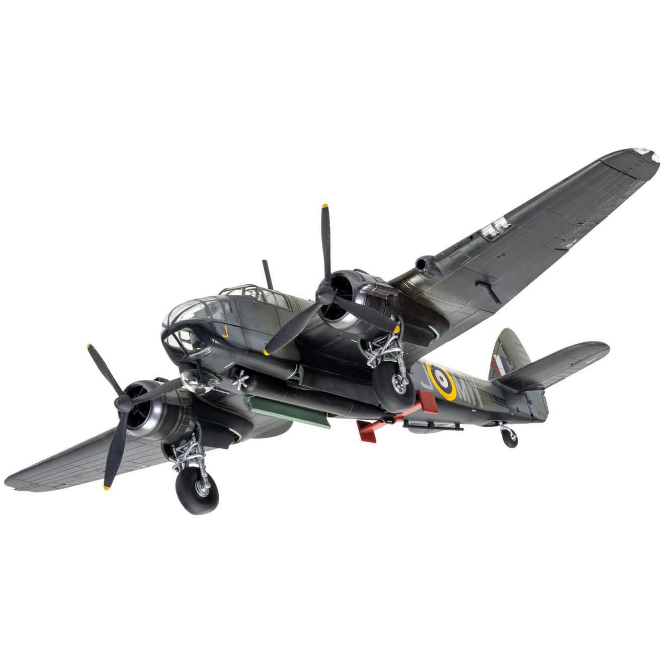 AIRFIX 1/72 Bristol Beaufort Mk.1