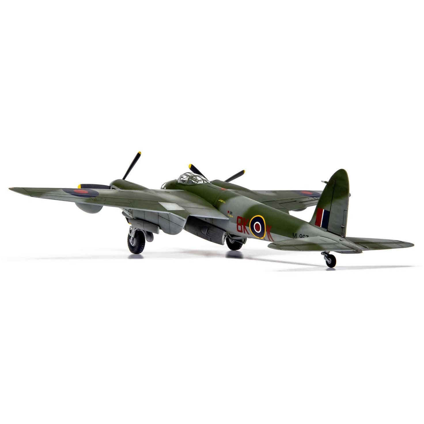 AIRFIX 1/72 De Havilland Mosquito B.XVI