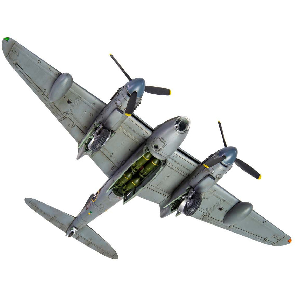 AIRFIX 1/72 De Havilland Mosquito B.XVI