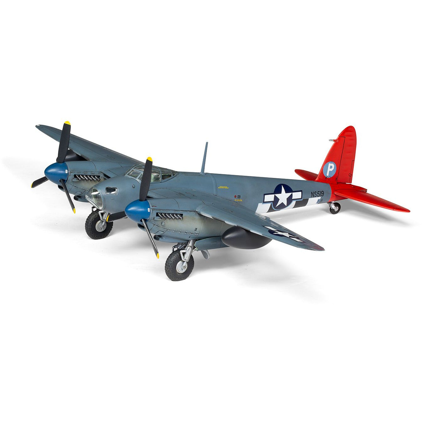 AIRFIX 1/72 De Havilland Mosquito PR.XVI