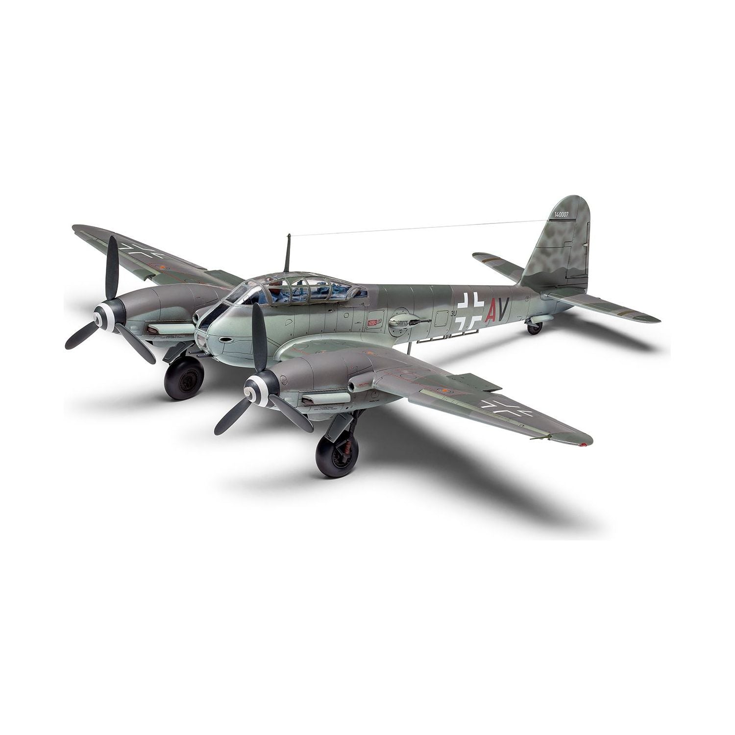 AIRFIX 1/72 Messerschmitt Me410A-1/U2 & U4