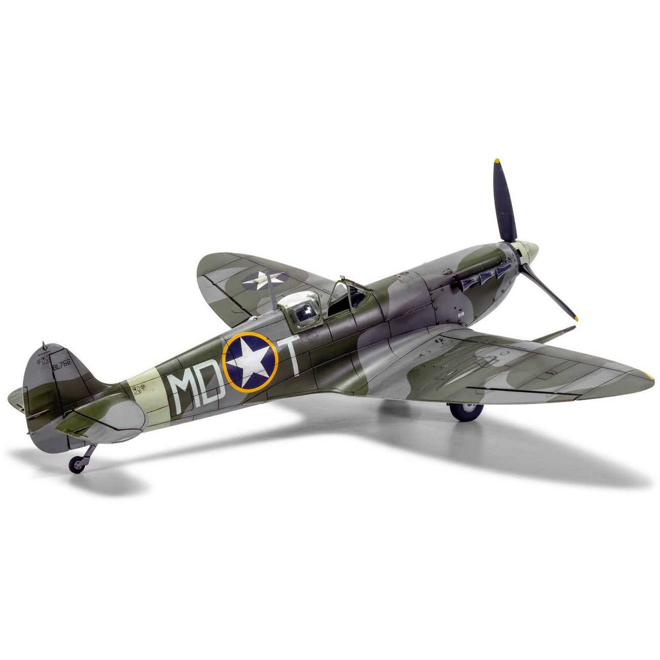 AIRFIX 1/48 Supermarine Spitfire Mk.Vb