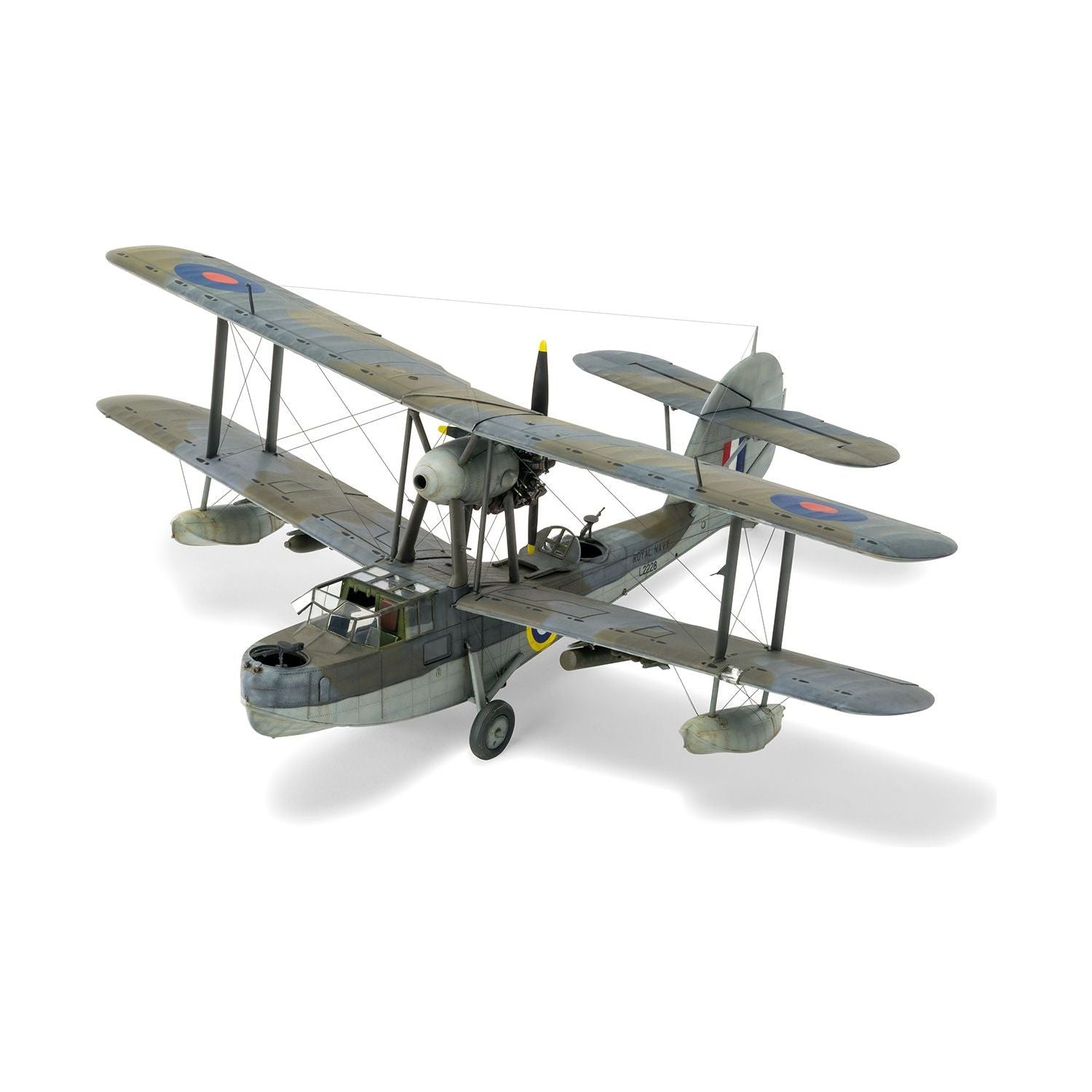 AIRFIX SUPERMARINE WALRUS MK.1 1:48 - Inc Aust Decals