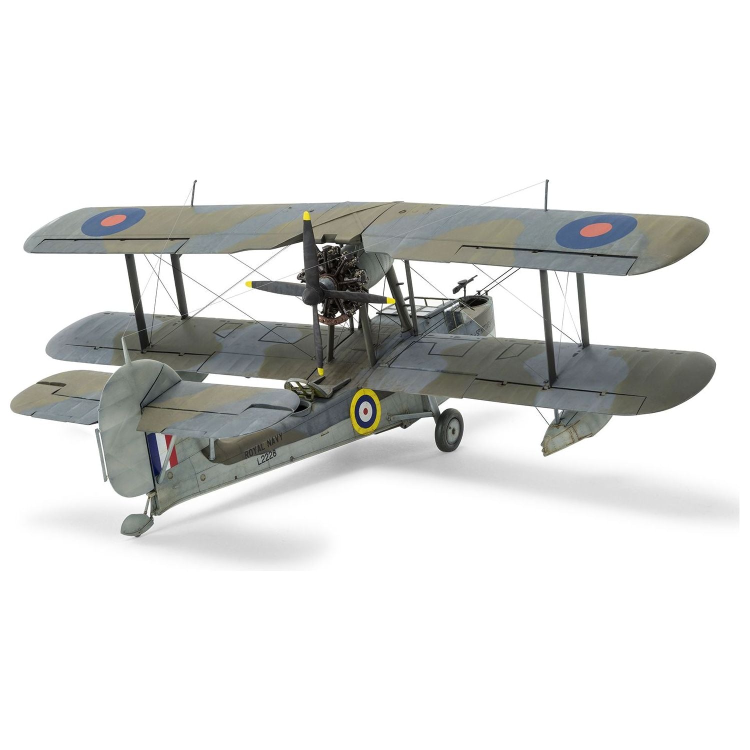 AIRFIX SUPERMARINE WALRUS MK.1 1:48 - Inc Aust Decals