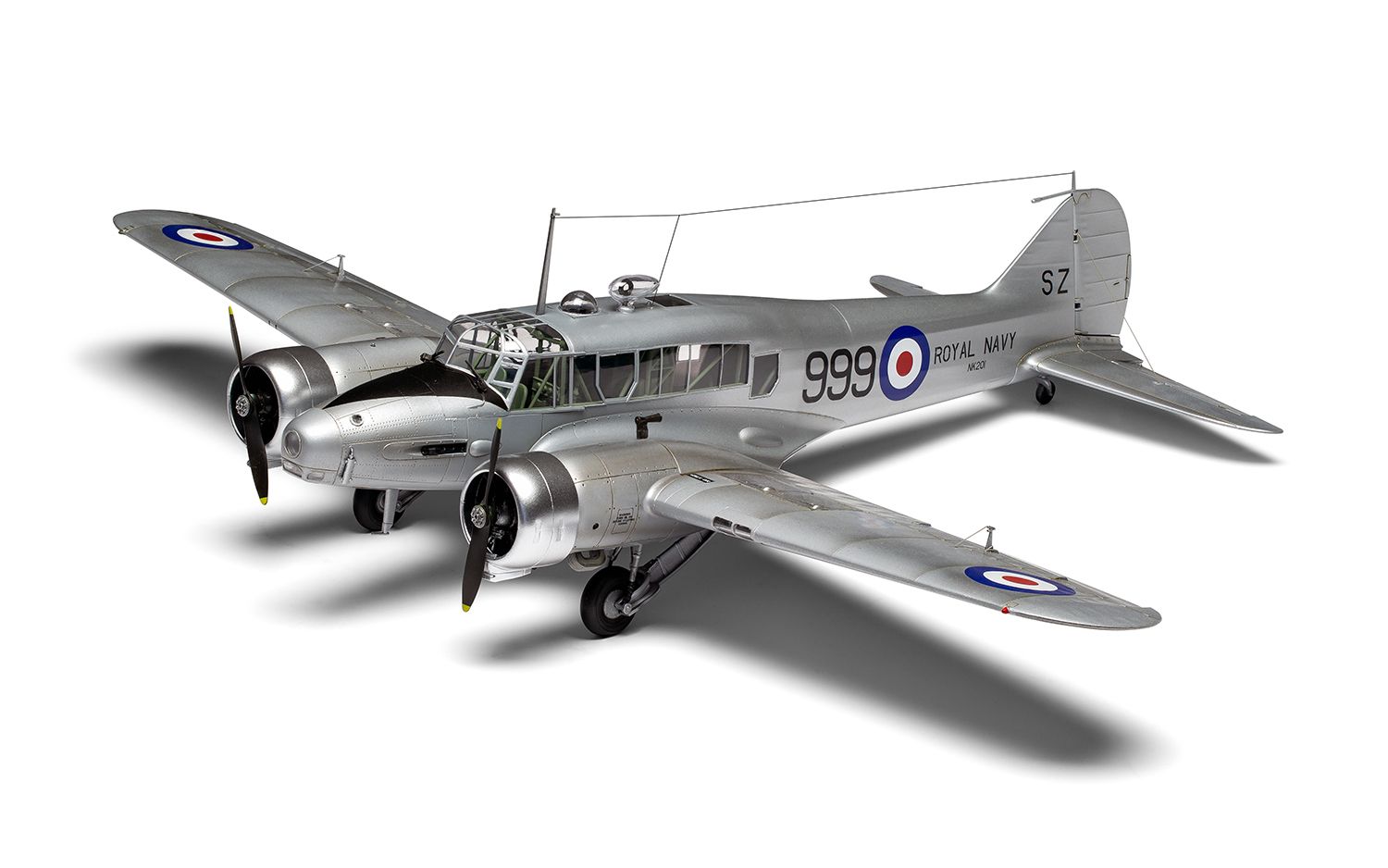 AIRFIX 1/48 Avro Anson Mk.I