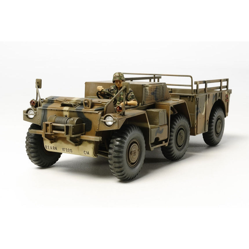 TAMIYA 1/35 U.S. 6x6 Cargo Truck M561 Gama Goat