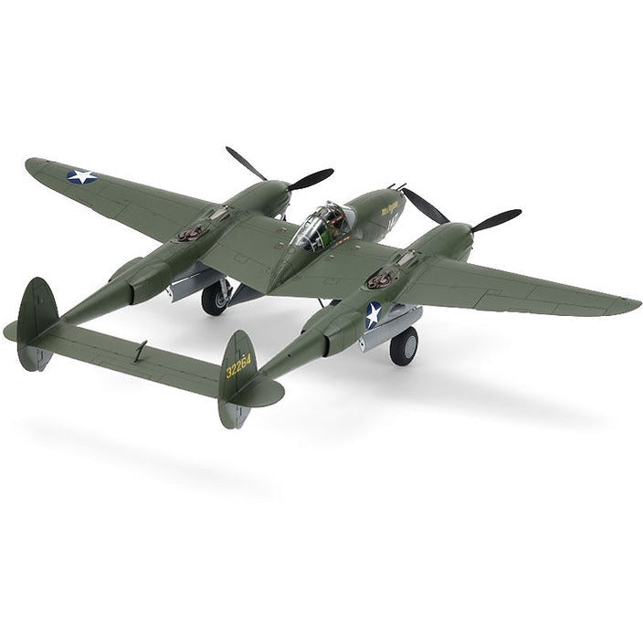 TAMIYA 1/48 Lockheed P-38 F/G Lightning