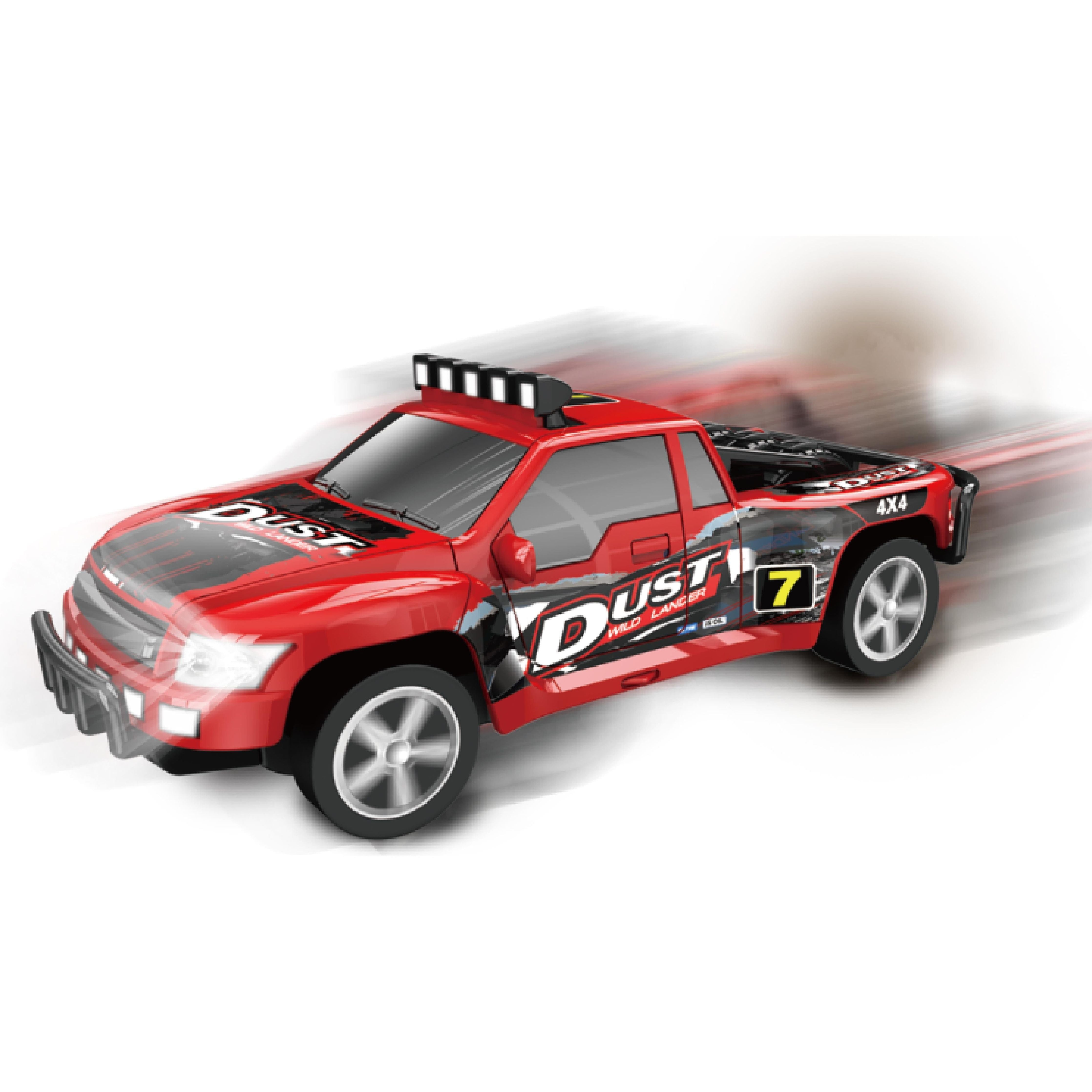 JOYSWAY SuperFun Short Course Truck Red