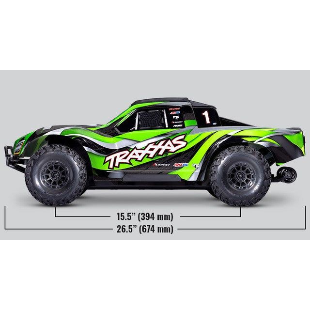 TRAXXAS Maxx Slash - RNR