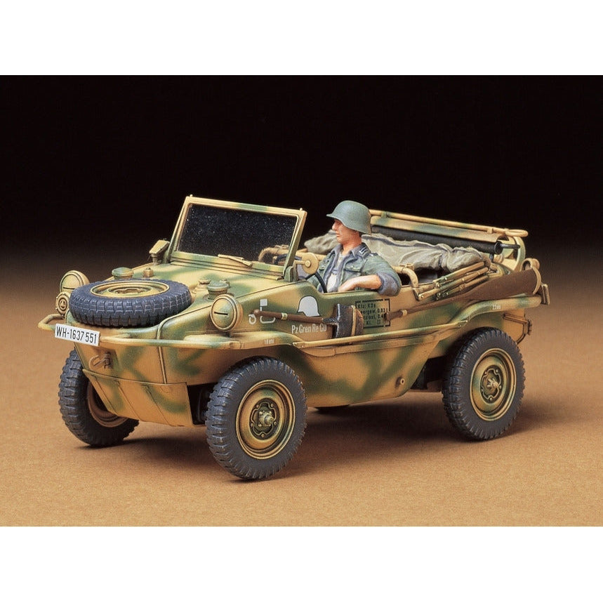 TAMIYA 1/35 Schwimmwagen Type 166