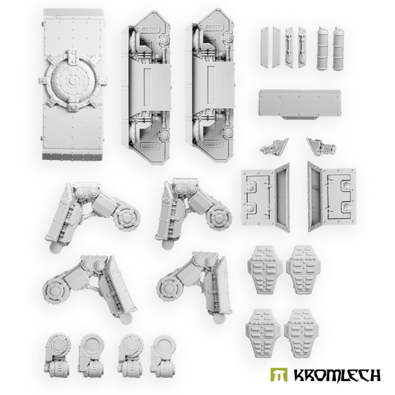 KROMLECH Beholder Anti-Aircraft Walking Tank