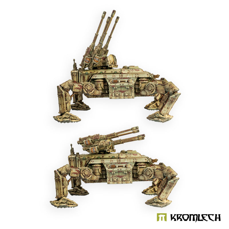 KROMLECH Beholder Anti-Aircraft Walking Tank