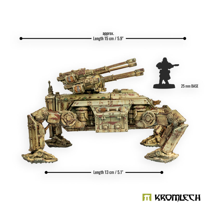 KROMLECH Beholder Anti-Aircraft Walking Tank