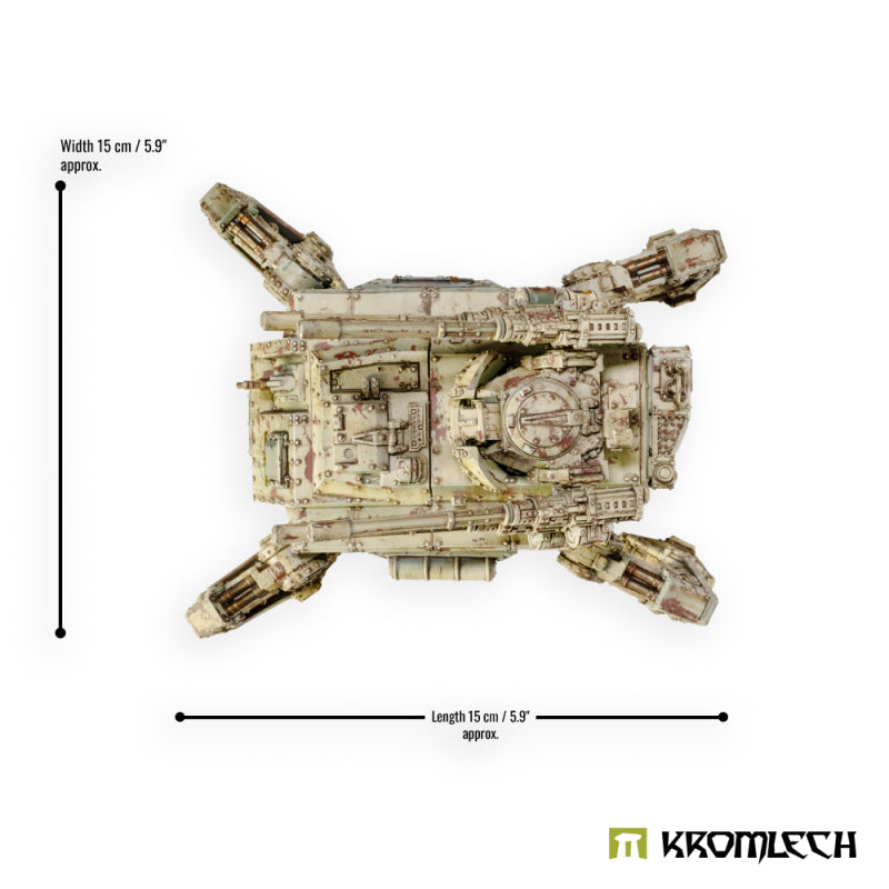 KROMLECH Beholder Anti-Aircraft Walking Tank