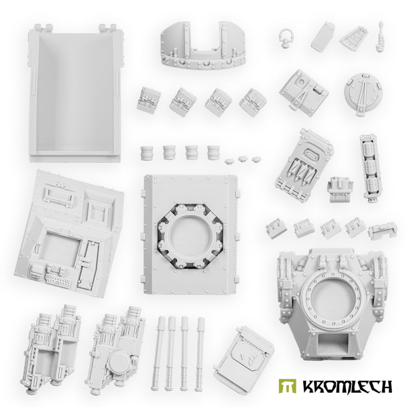 KROMLECH Beholder Anti-Aircraft Walking Tank