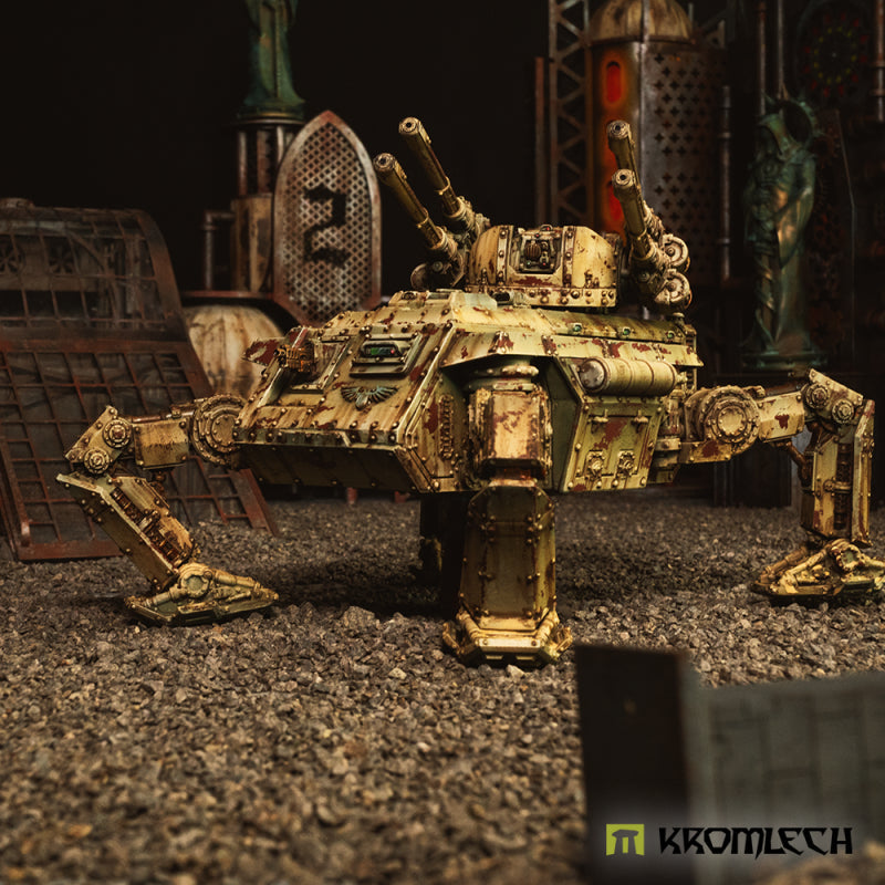 KROMLECH Beholder Anti-Aircraft Walking Tank