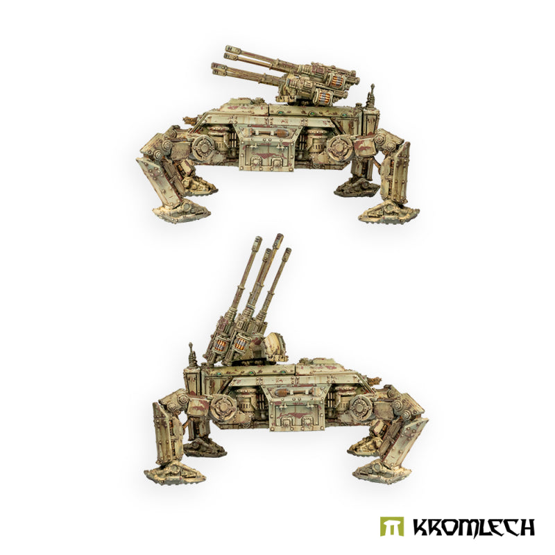 KROMLECH Beholder Anti-Aircraft Walking Tank