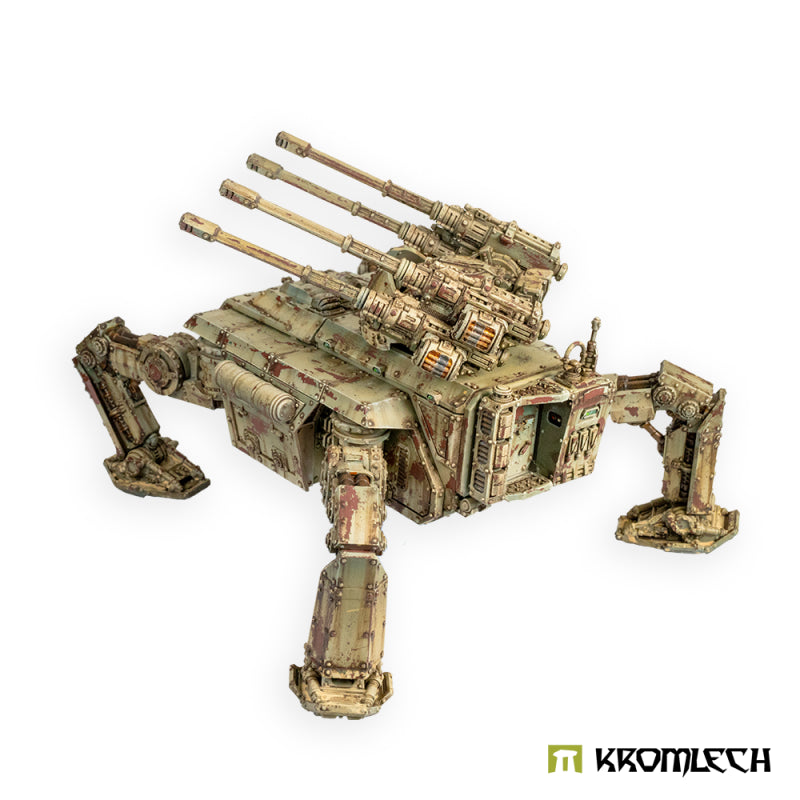 KROMLECH Beholder Anti-Aircraft Walking Tank