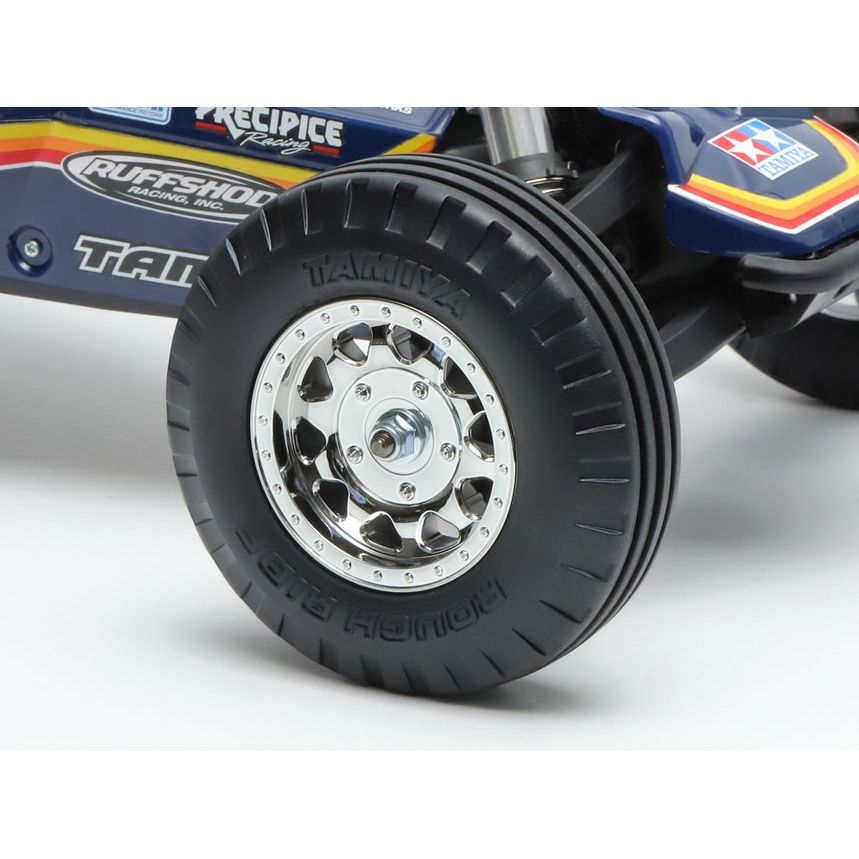 TAMIYA 1/10 BBX Electric 2WD Off Road RC Buggy Kit (No ESC)