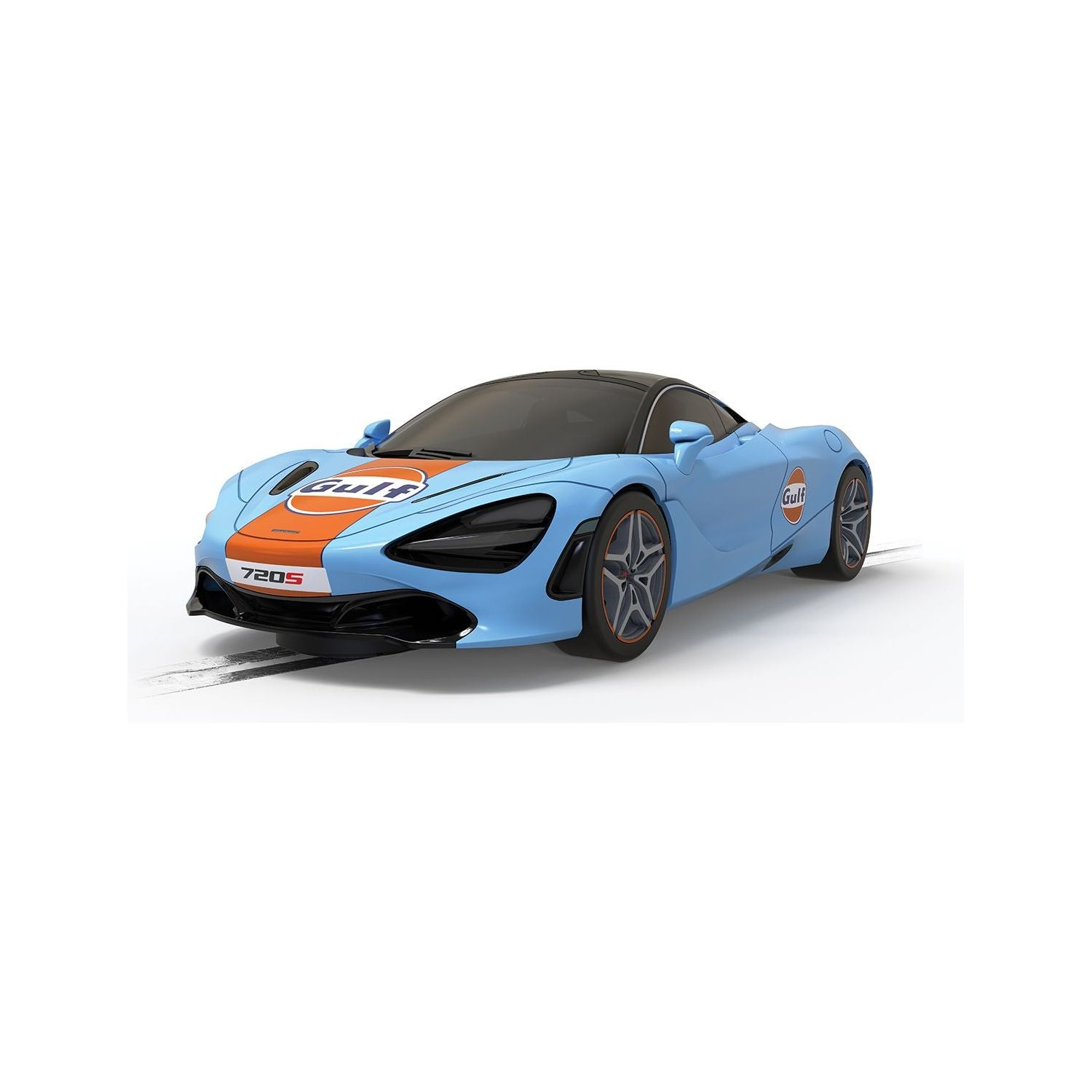 SCALEXTRIC McLaren 720S - Gulf Edition