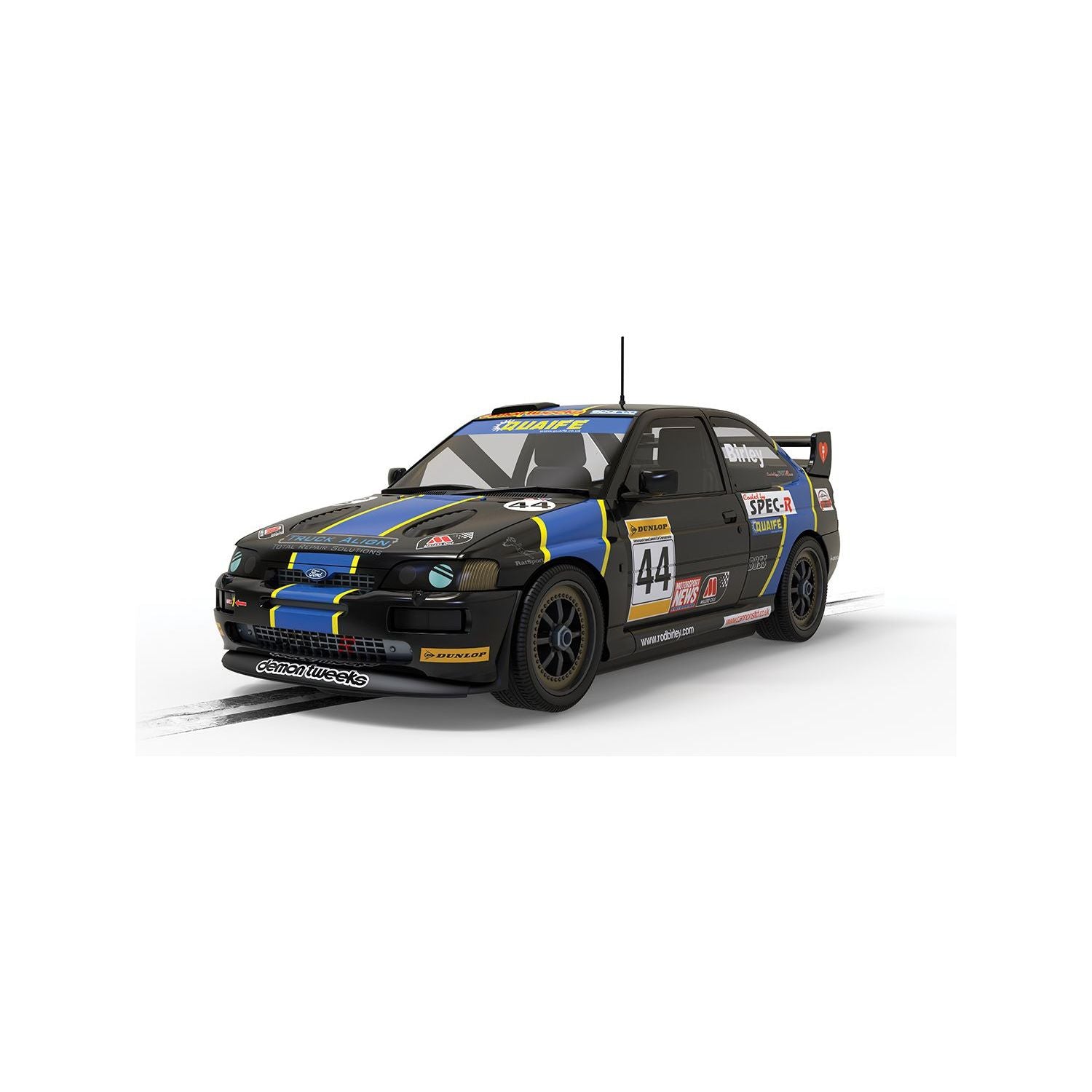 SCALEXTRIC Ford Escort Cosworth WRC - Rod Birley