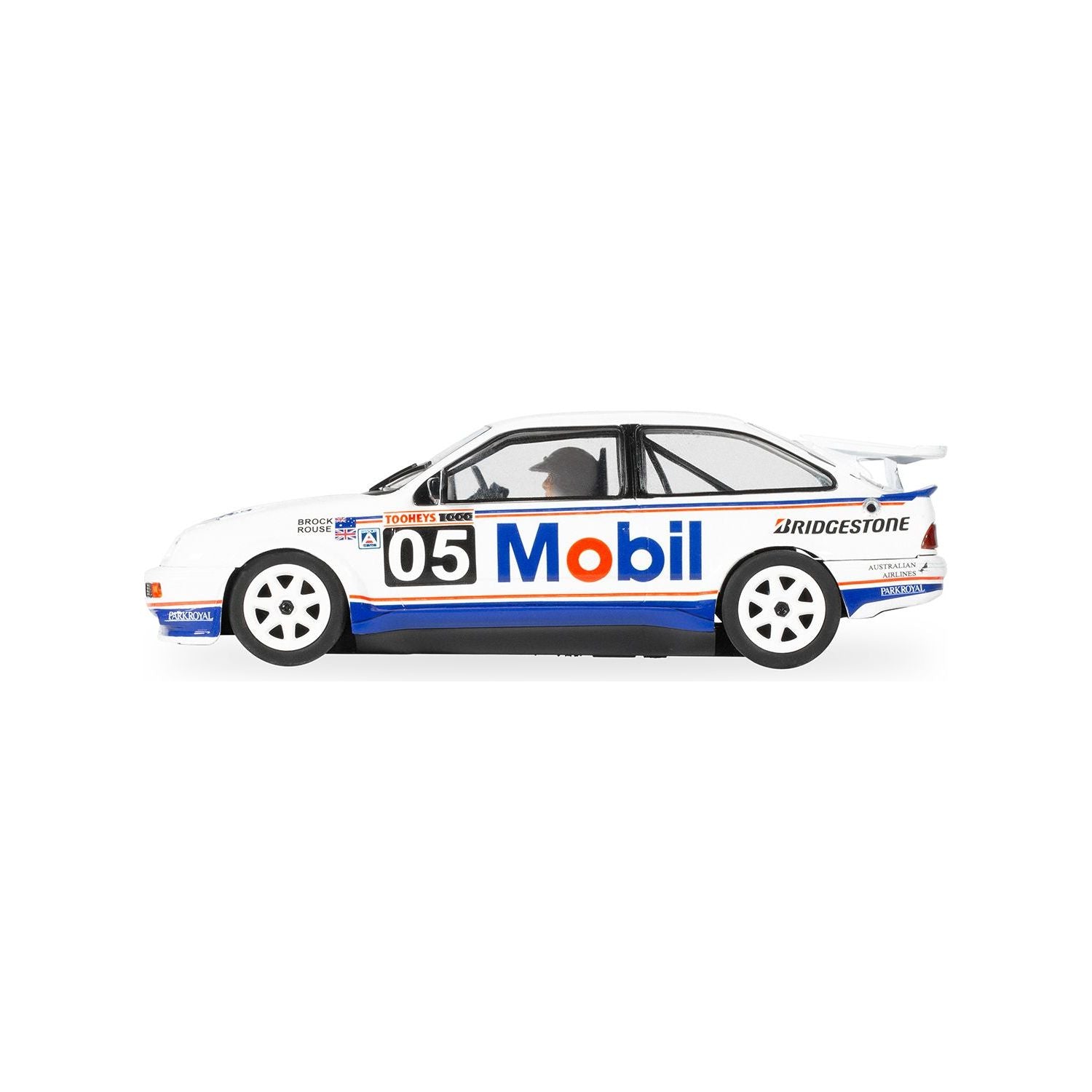 SCALEXTRIC Ford Sierra RS500 - Peter Brock Bathurst 1989