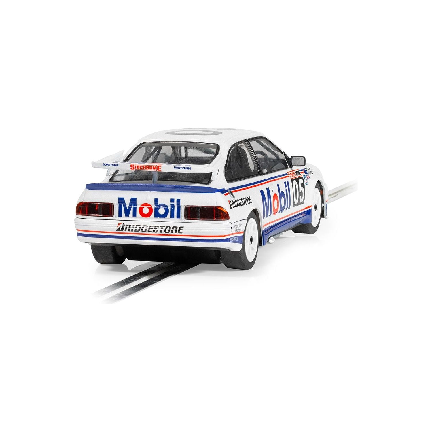 SCALEXTRIC Ford Sierra RS500 - Peter Brock Bathurst 1989