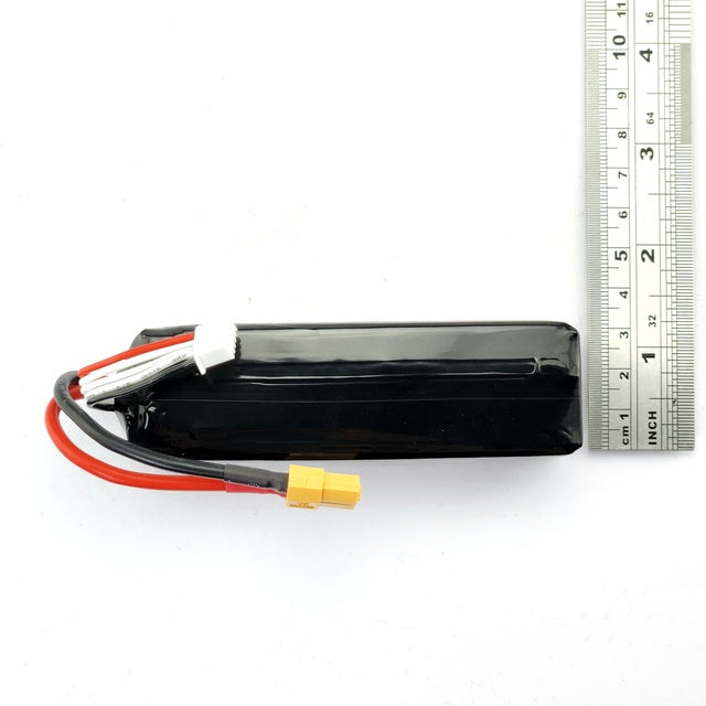 NINESTEPS 2200mAh 14.8V  50C 4 Cell LiPo Battery Soft Case (XT60 Plug)