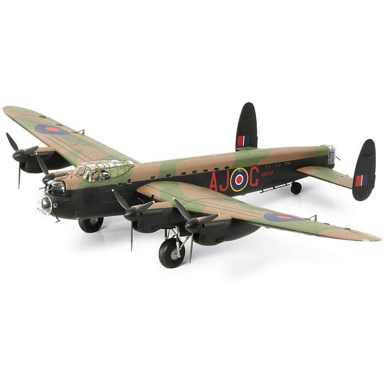 TAMIYA 1/48 Dambuster/Grand Slam Bomber Avro Lancaster B Mk III