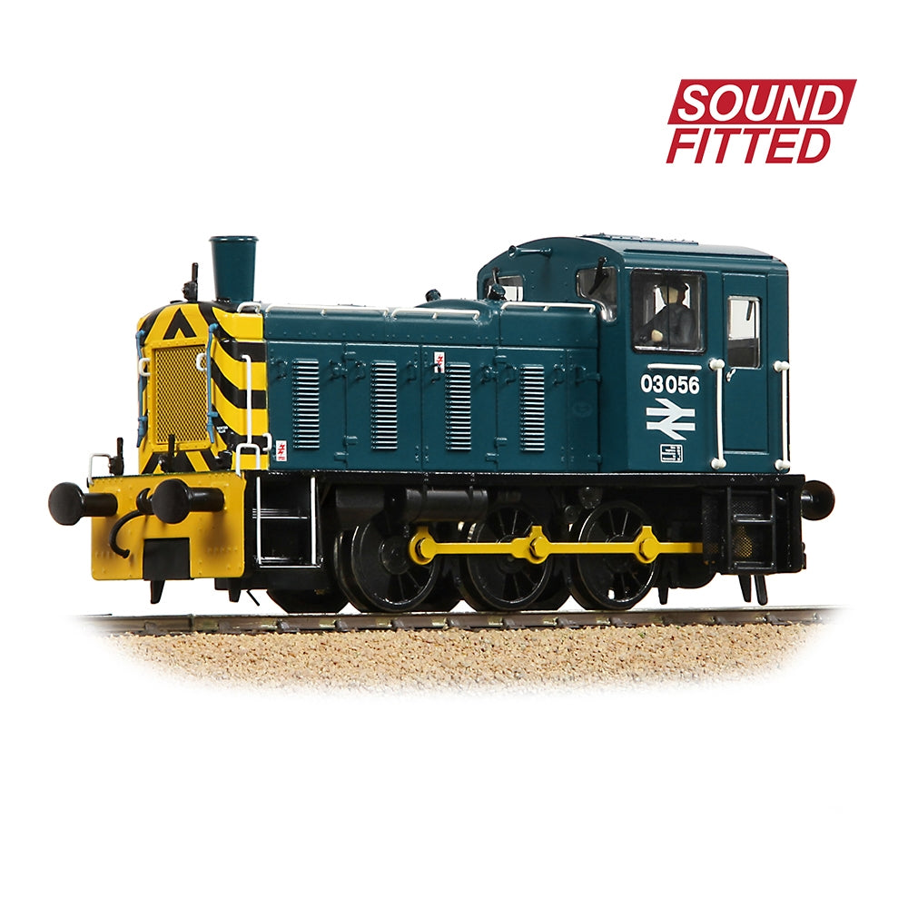 BRANCHLINE Class 03 03056 BR Blue