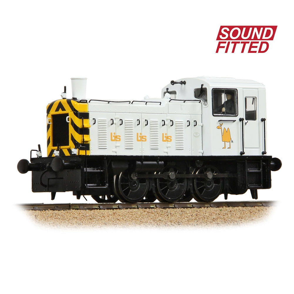 BRANCHLINE Class 03 Ex-D2054 British Industrial Sand White