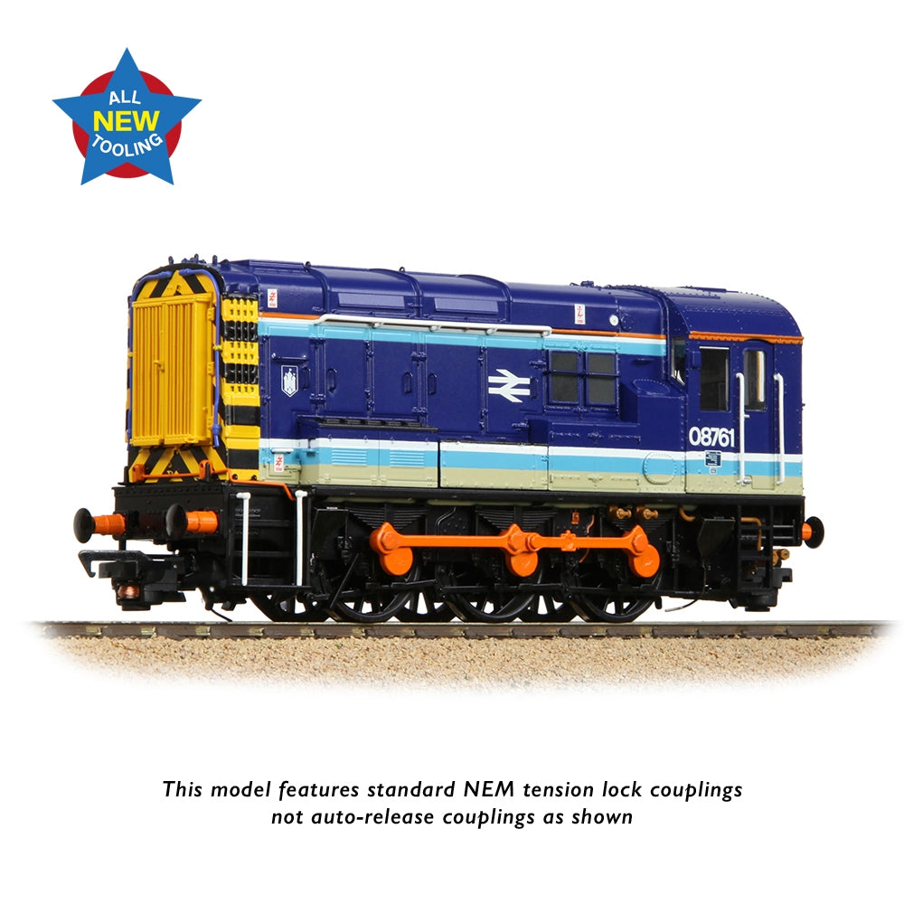 BRANCHLINE Class 08 08761 BR Provincial