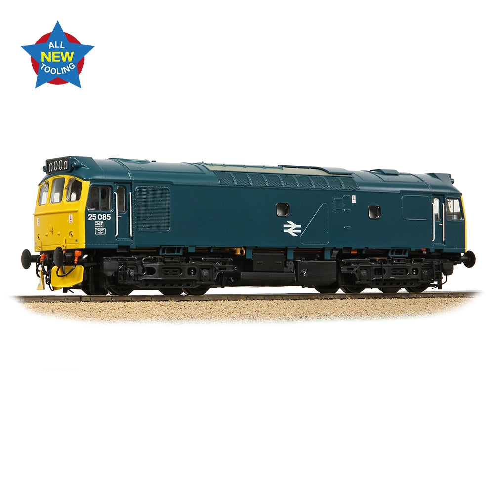 BRANCHLINE Class 25/2 25085 BR Blue