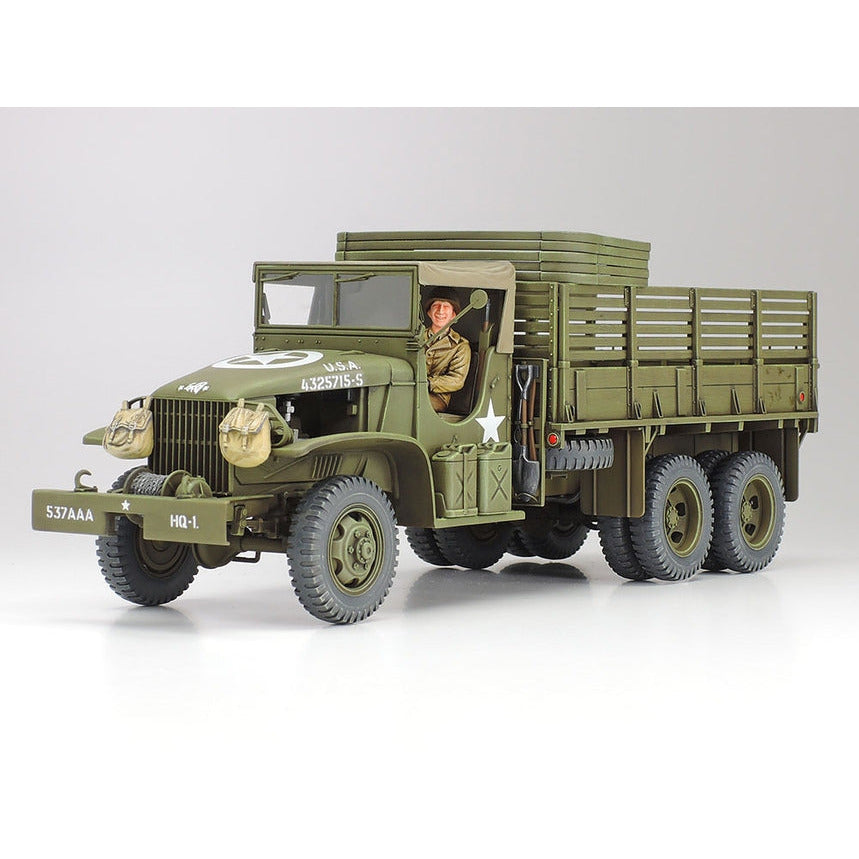 TAMIYA 1/35 U.S.2.5 Ton 6x6 Cargo Truck