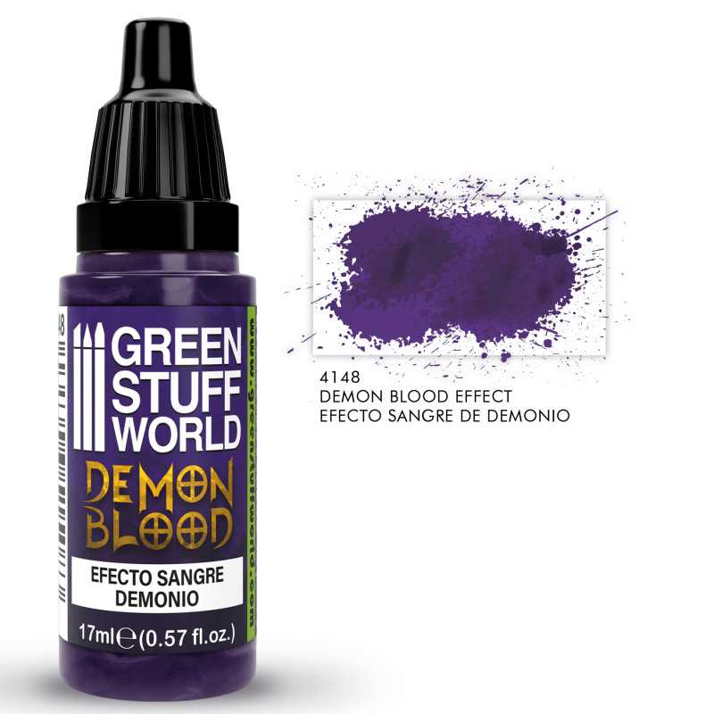 GREEN STUFF WORLD Blood Effect - Demon Blood 17ml