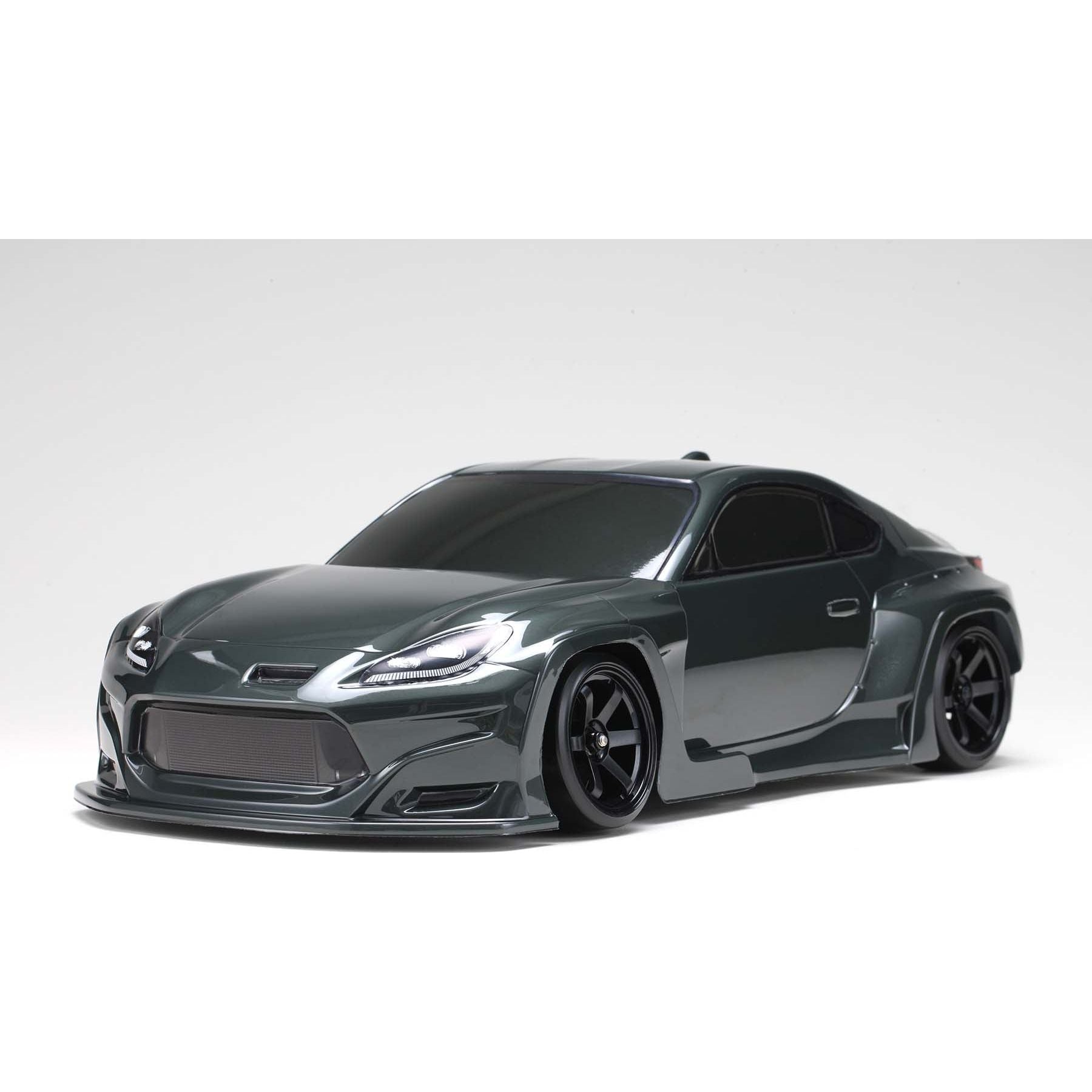 YOKOMO 1/10 EP 2WD Drift Package Pandem GR86 Gunmetal Assembled with Gyro