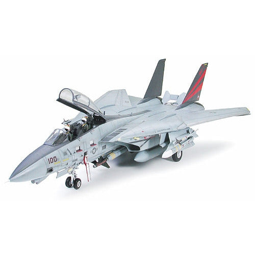 TAMIYA 1/32 Grumman F-14A Tomcat "Black Knights"