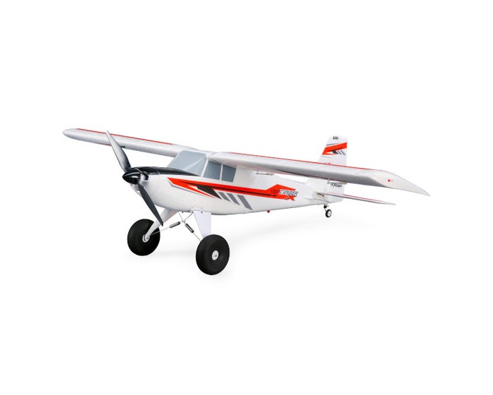 E-Flite Night Timber X STOL, BNF Basic, EFL13850