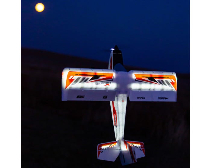 E-Flite Night Timber X STOL, BNF Basic, EFL13850