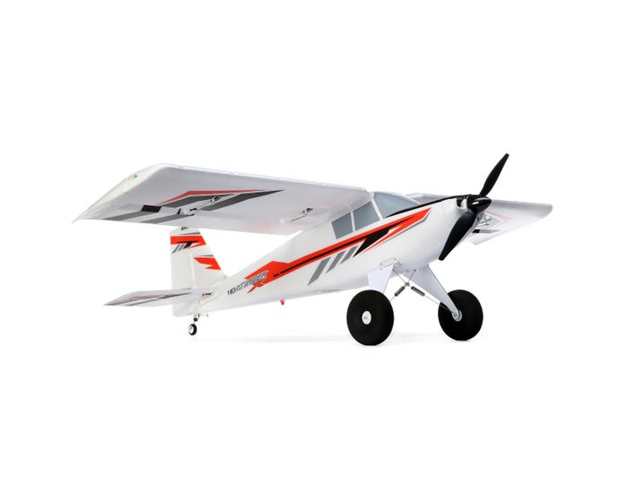 E-Flite Night Timber X STOL, BNF Basic, EFL13850