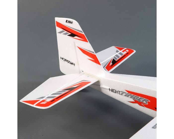 E-Flite Night Timber X STOL, BNF Basic, EFL13850