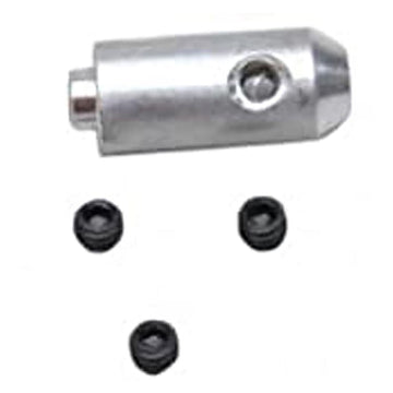 JOYSWAY Aluminium Alloy Coupler with 3 Screws