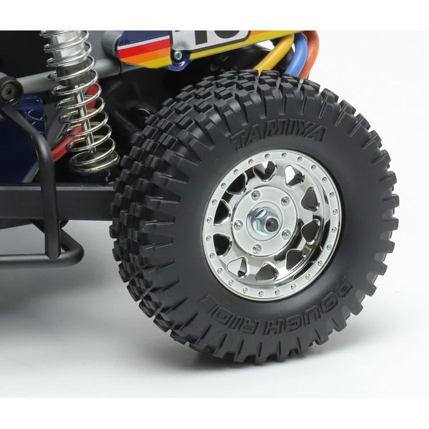 TAMIYA 1/10 BBX Electric 2WD Off Road RC Buggy Kit (No ESC)