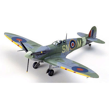 TAMIYA 1/72 Supermarine Spitfire Mk.Vb/Mk.Vb TROP.