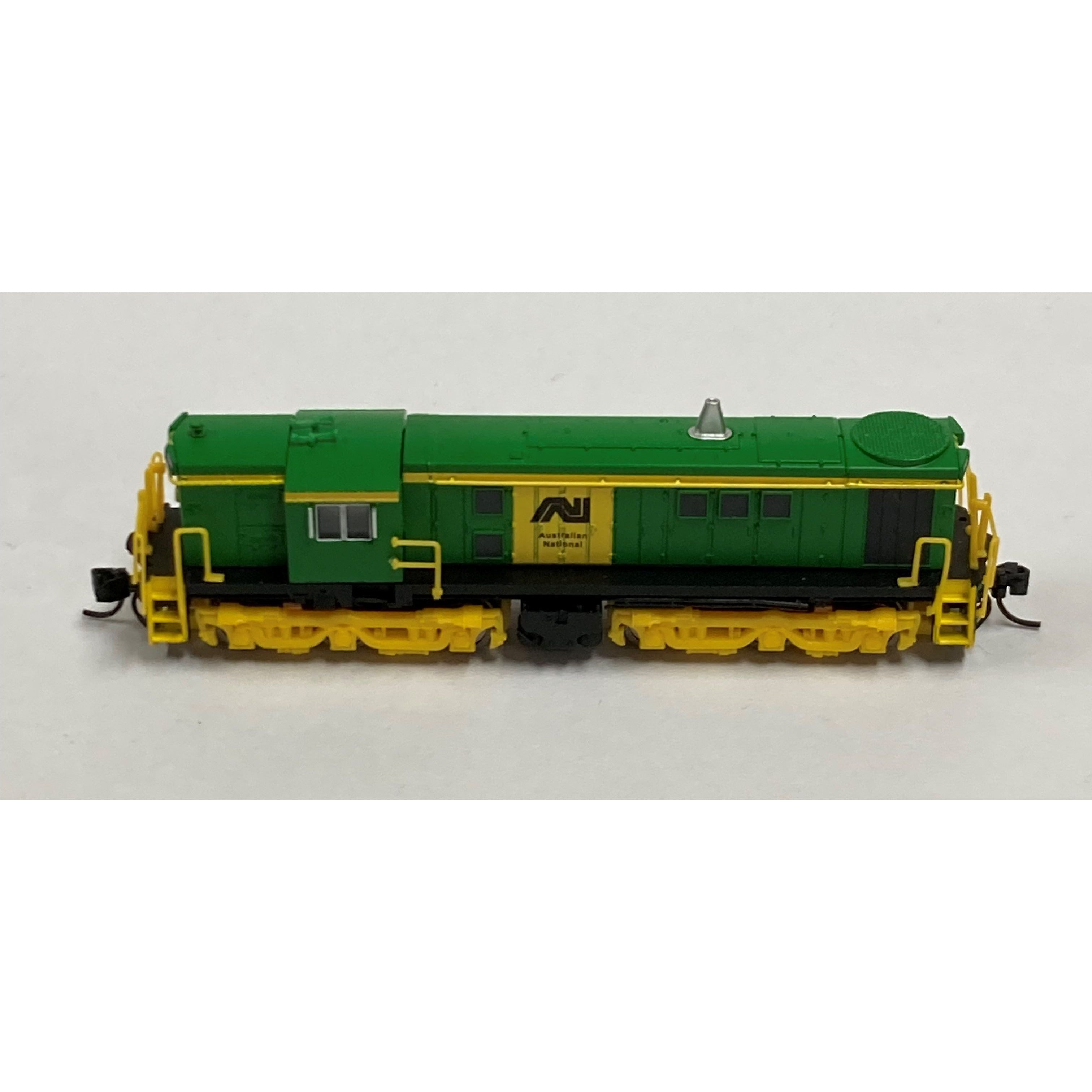 GOPHER N SAR 830 Class Australian National