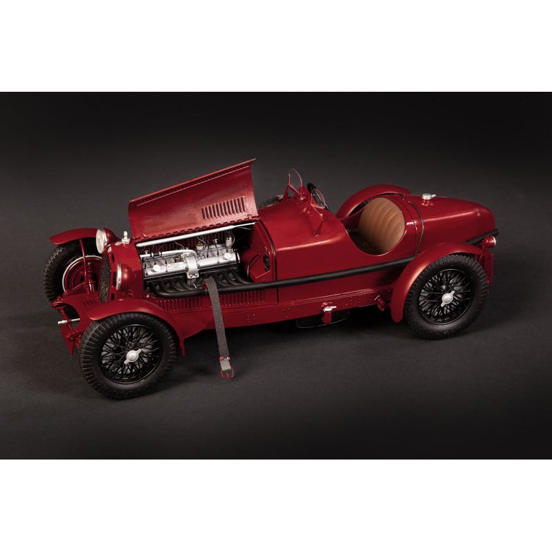 ITALERI 1/12 Alfa Romeo 8C / 2300 (1931-1933) Alfa Romeo 11