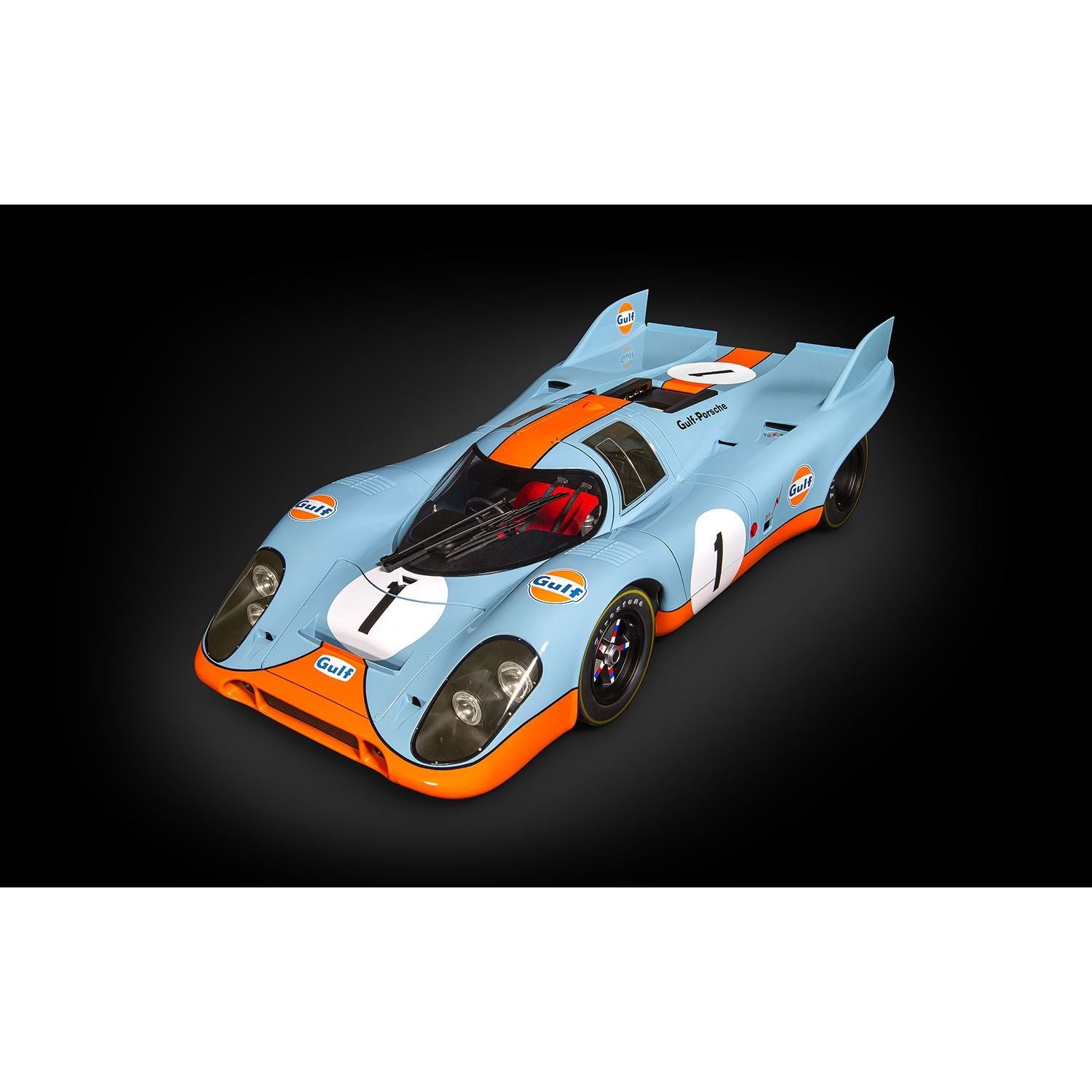 Pocher Porche 917K – Gulf Edition