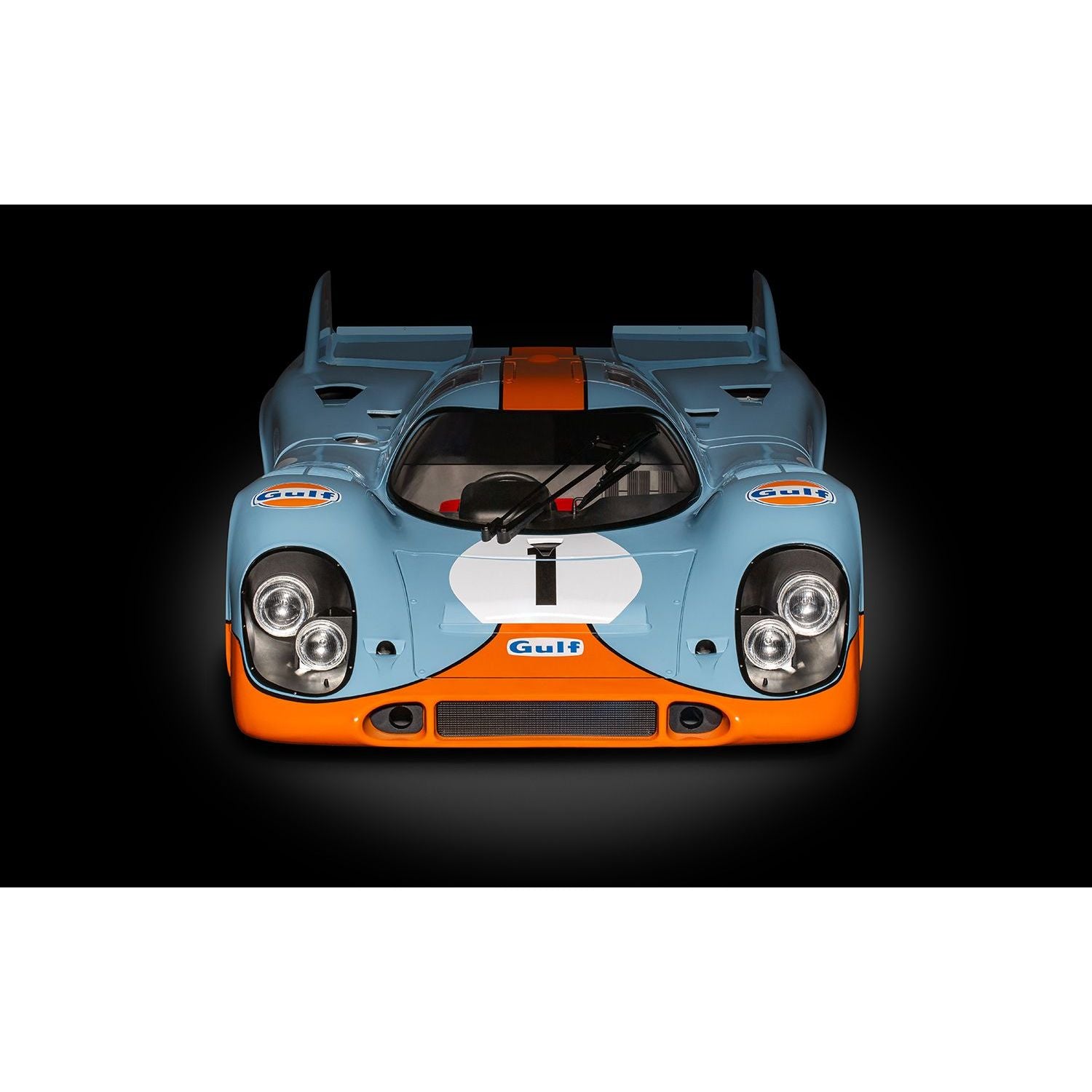 Pocher Porche 917K – Gulf Edition